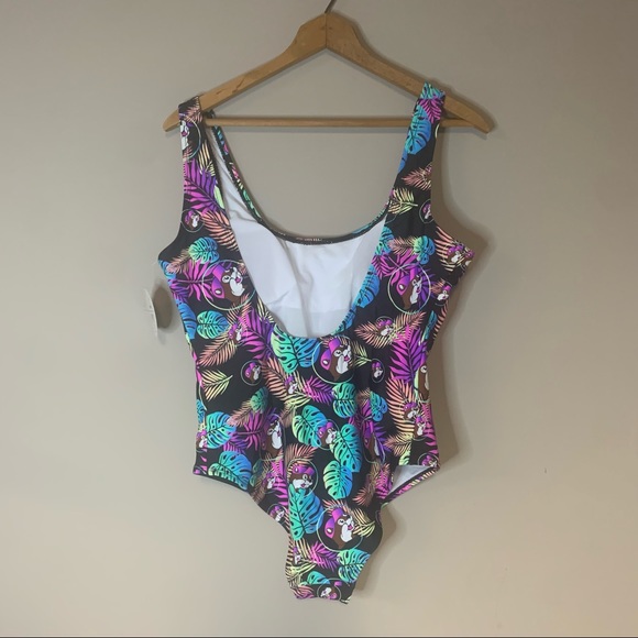 bucky's bathing suit